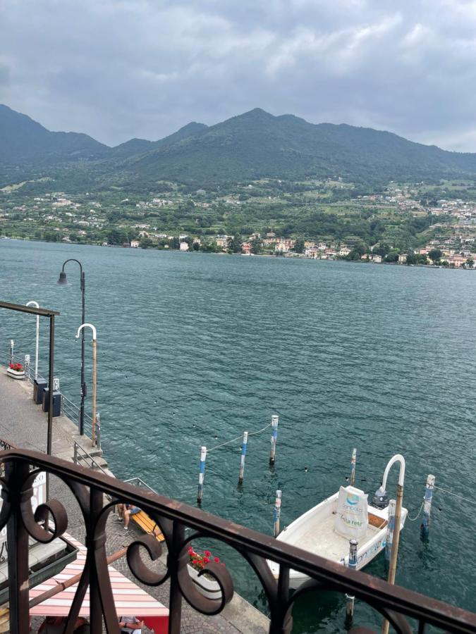 L'Isola Dei Sapori Daire Monte Isola Dış mekan fotoğraf