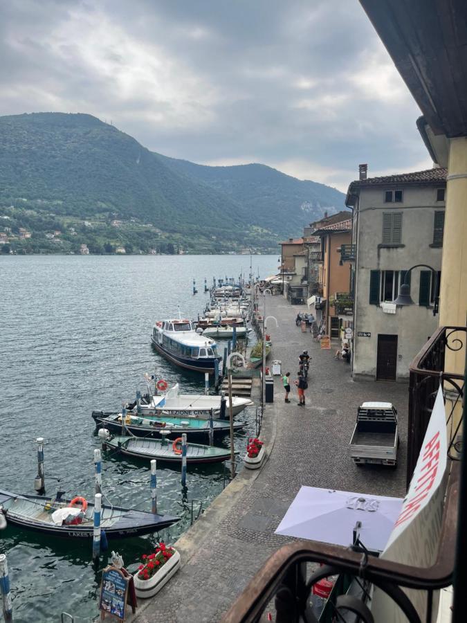 L'Isola Dei Sapori Daire Monte Isola Dış mekan fotoğraf