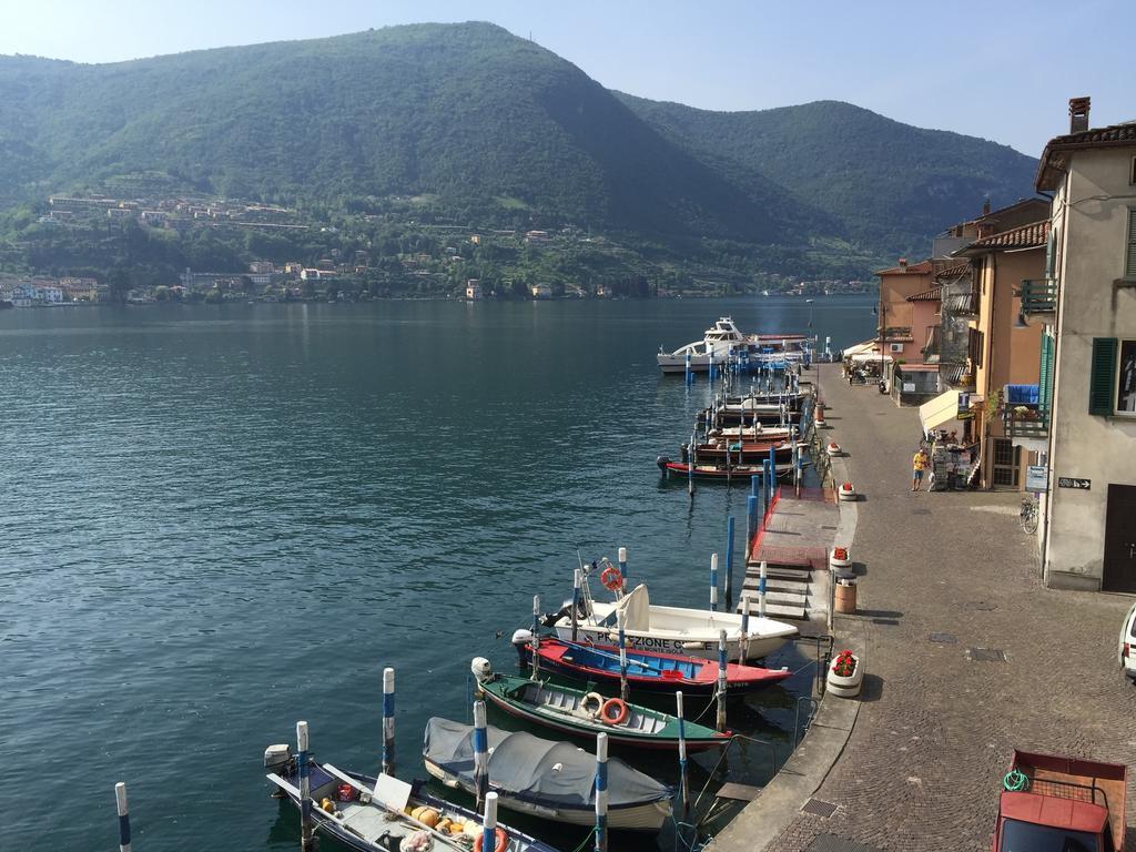 L'Isola Dei Sapori Daire Monte Isola Oda fotoğraf