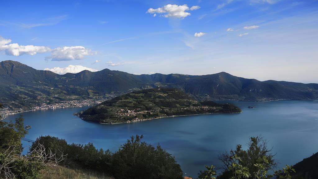 L'Isola Dei Sapori Daire Monte Isola Oda fotoğraf