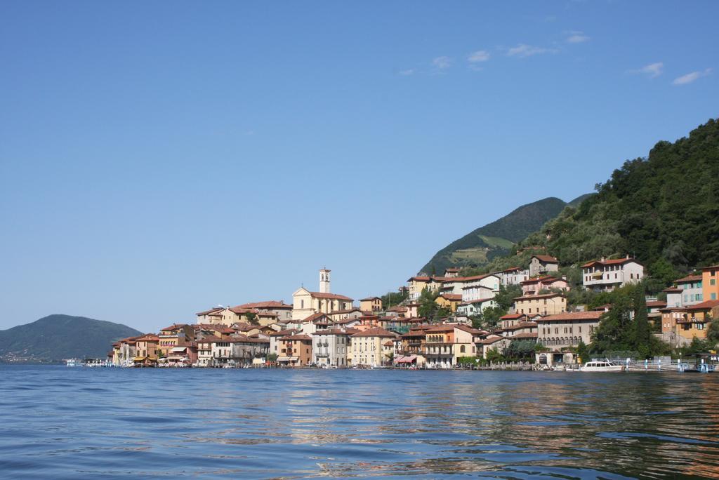 L'Isola Dei Sapori Daire Monte Isola Oda fotoğraf