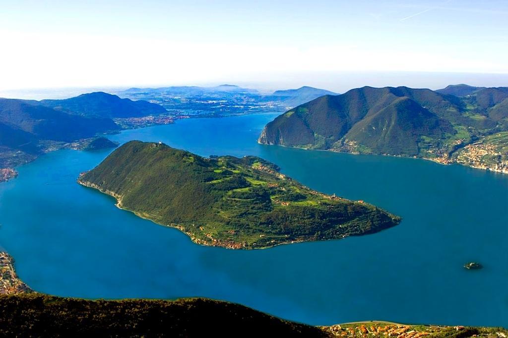 L'Isola Dei Sapori Daire Monte Isola Oda fotoğraf