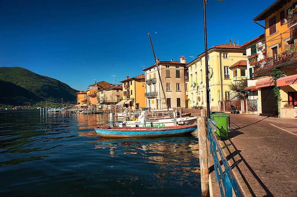 L'Isola Dei Sapori Daire Monte Isola Oda fotoğraf