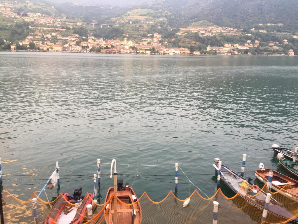 L'Isola Dei Sapori Daire Monte Isola Dış mekan fotoğraf