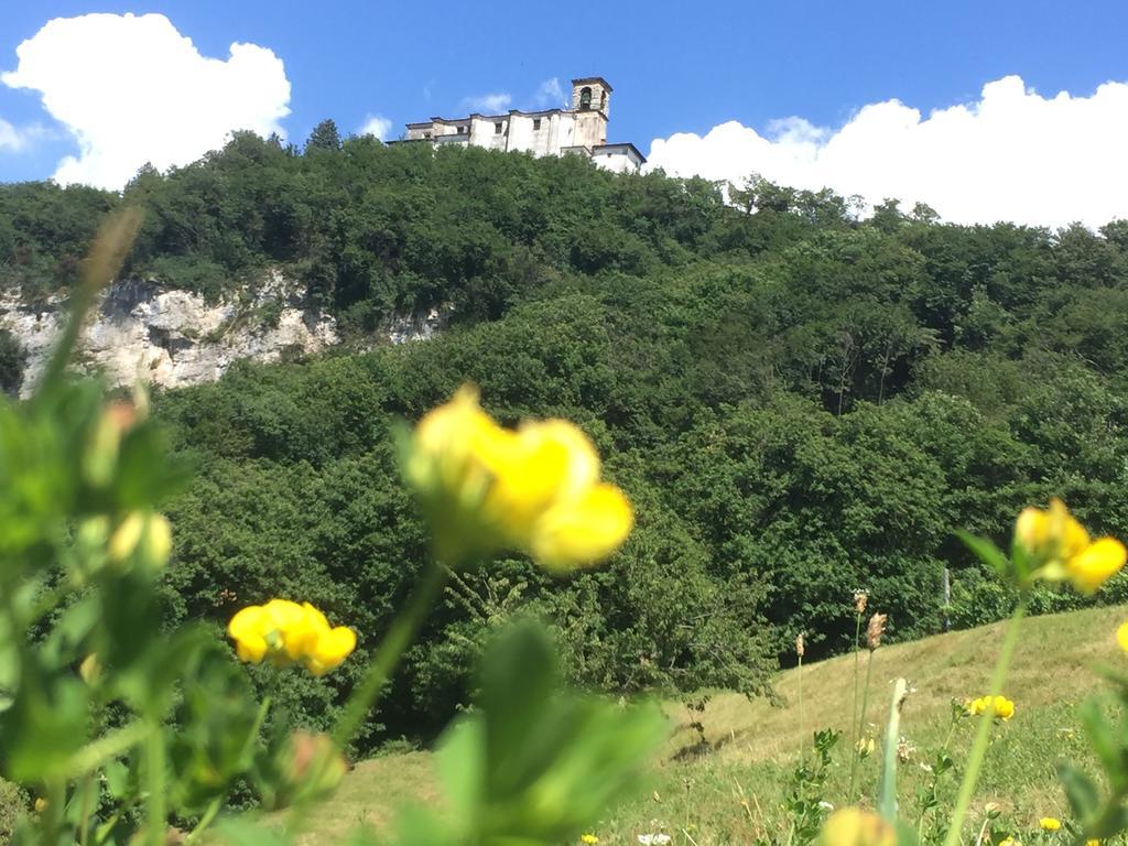 L'Isola Dei Sapori Daire Monte Isola Dış mekan fotoğraf