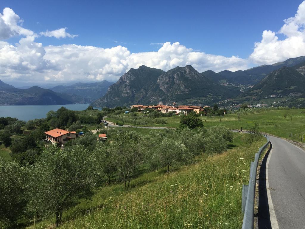 L'Isola Dei Sapori Daire Monte Isola Dış mekan fotoğraf